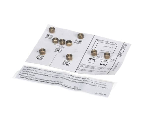 Beko Range G30-30 Injector Gr ( Lpg ) - 4431600009