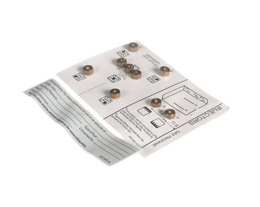 Beko Range G30-30 Injector Group (LPG) - 4431600014
