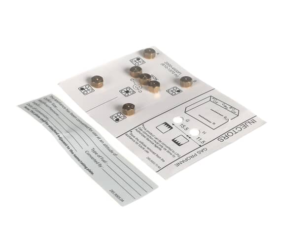 Beko Range G30-30 Injector Group (LPG) - 4431600015