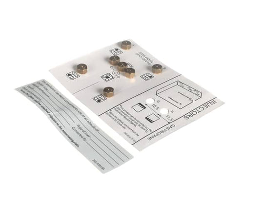 Beko Range G30-30 Injector Group (LPG) - 4431600015