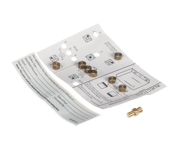 Beko Range G30-30 Injector Group (LPG) - 4431600025