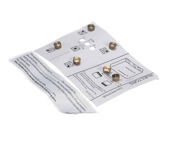Beko Range G30-30 Injector Group (LPG) - 4431600032