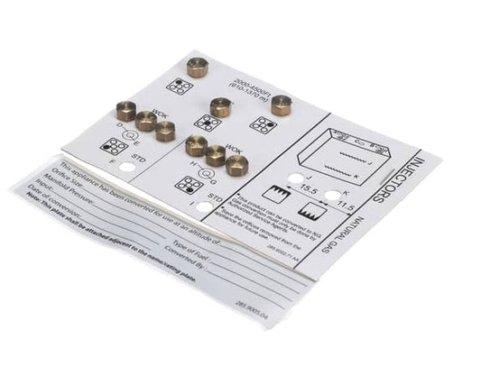 Beko Range G30-30 Injector Group (LPG) - 4431600035