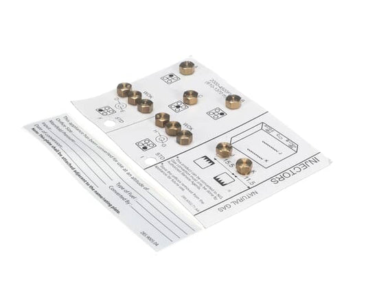 Beko Range G30-30 Injector Group (LPG) - 4431600039