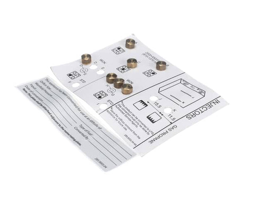 Beko Range G30-30 Injector Group (LPG) - 4431600040