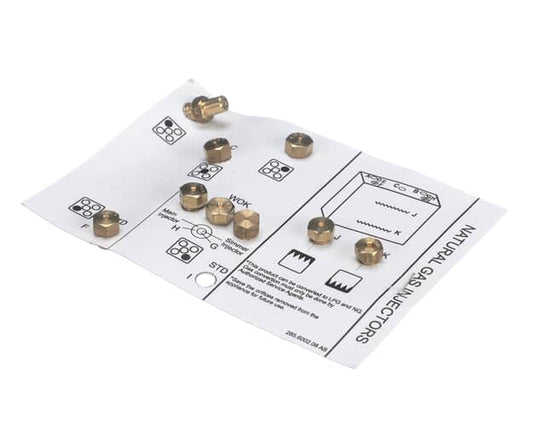 Beko Range USA FS NG Injector - 4431910161