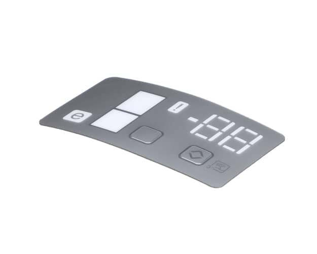 Beko Refrigerator K74V0 7 Segment Leksan Film - 4889271100