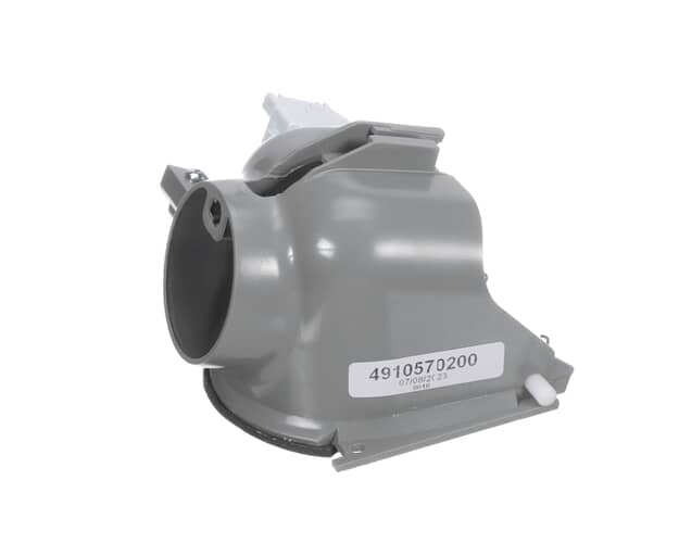 Beko Refrigerator Ice Casting Mouth - 4910570200