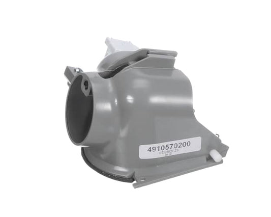Beko Refrigerator Ice Casting Mouth - 4910570200