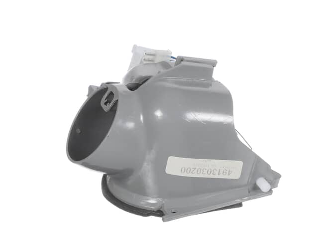 Beko Refrigerator Ice Casting Mouth - 4913030200