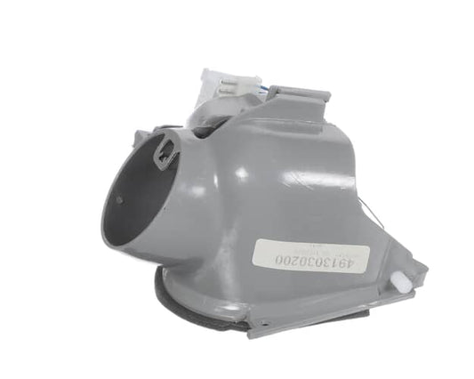 Beko Refrigerator Ice Casting Mouth - 4913030200