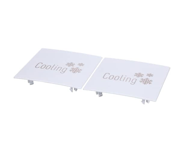 Beko Refrigerator Square Fan Cover - 4927580500