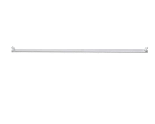 Beko 8700000742 Refrigerator Glass Shelf Back Profile