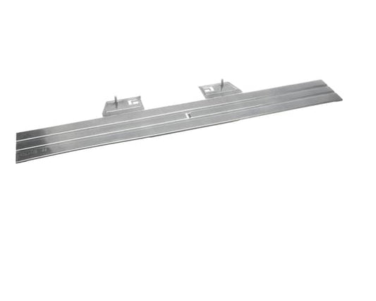 Beko Refrigerator Fresh Food Sled Holder Group Bottom - 5921170100