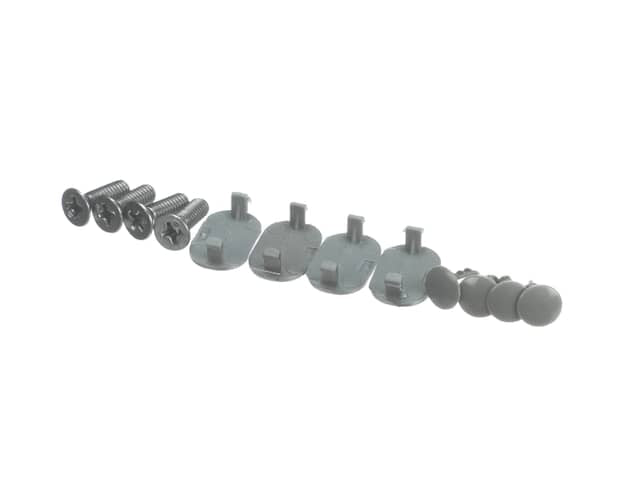Beko Refrigerator Door Left Kit - 6104650800
