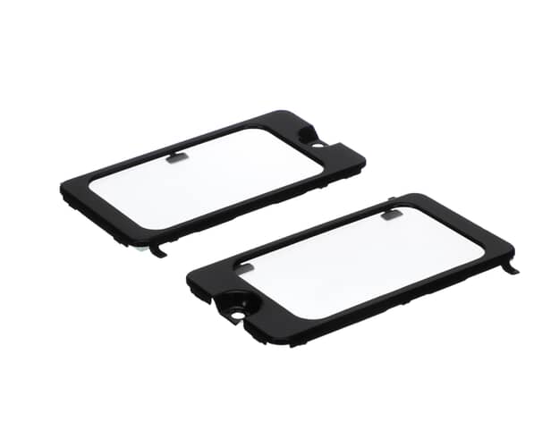 Beko Microwave Lamp Bracket and Glass - 9178009136