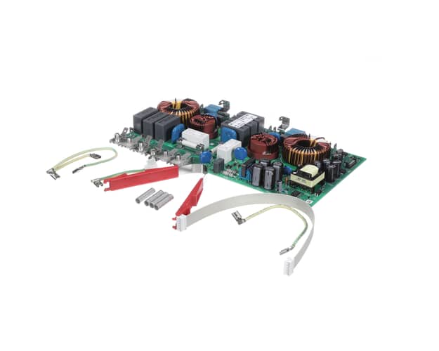 Beko Cooktop PCB Filter + Connection - 9178015484