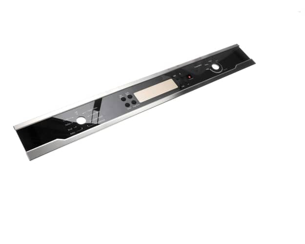 Beko Oven Black Control Panel Glass - 9190034043