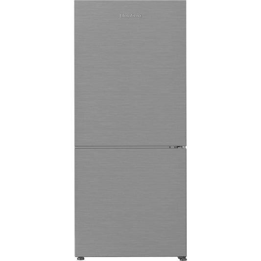 Beko 8700000766 Counter-Depth Refrigerator - Premium Stainless Steel Finish with Spacious Interior BRFB21622SS