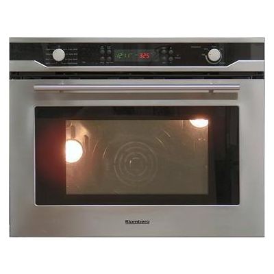 Beko 8978983800 30" Convection Wall Oven, Self Clean - Bwos30100