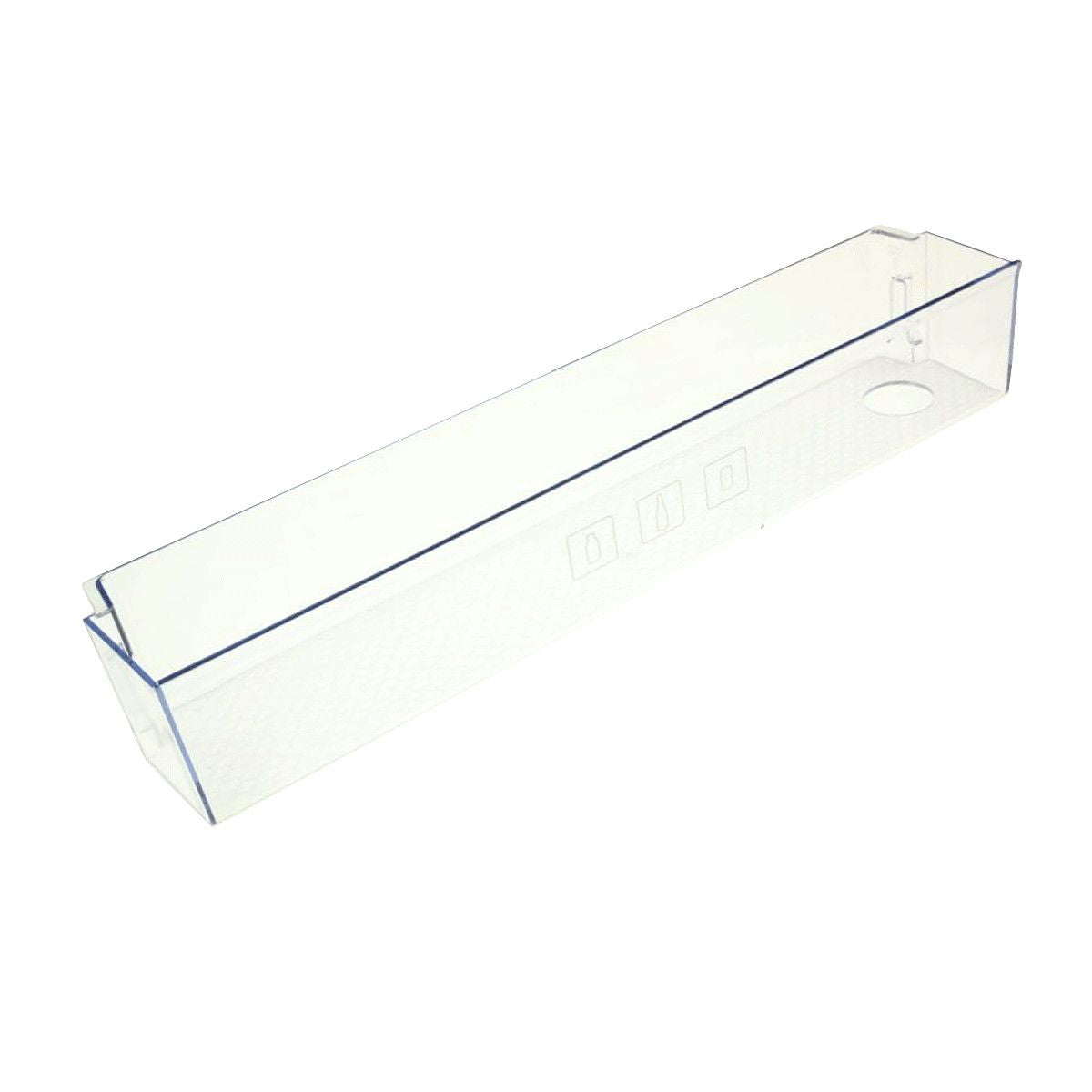 Beko Refrigerator Lower Door Shelves - 4948110300