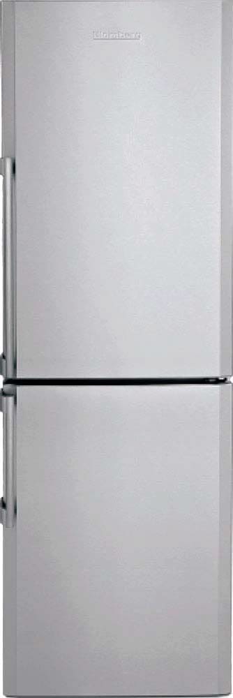 Beko 7282745583 24 Inch Counter Depth Bottom Freezer Refrigerator with Anti-bacterial Interior, Dual Evaporators, Energy Star Rated - BRFB1312SS