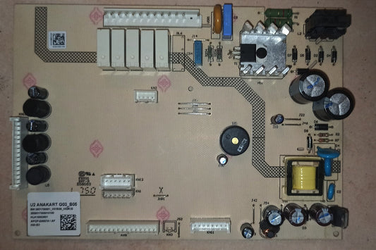 Beko Refrigerator Control Module - 5931750501