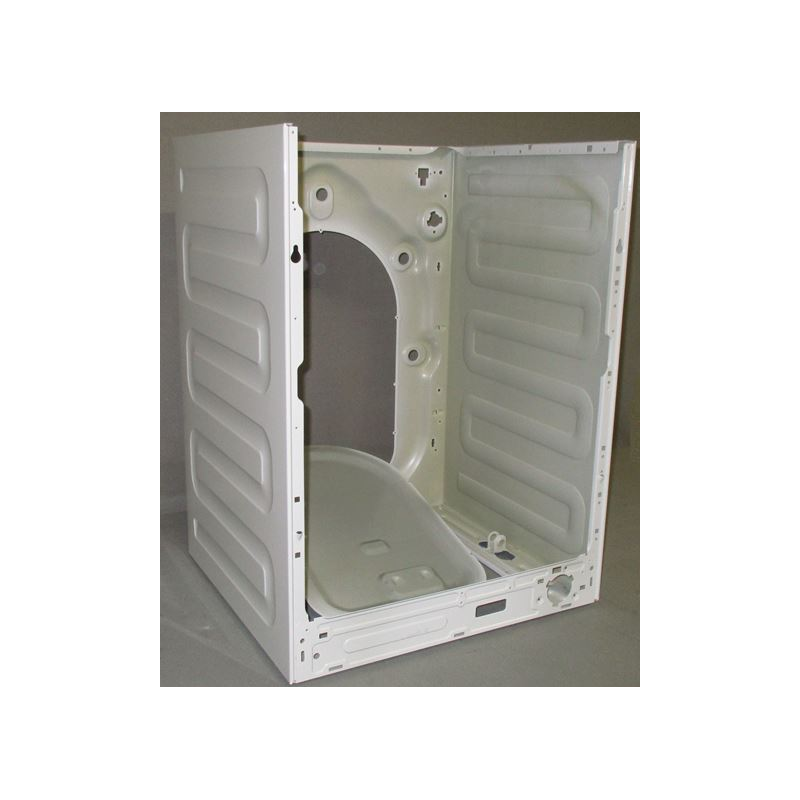 Beko Washing Machine Cabinet And Back Cover - 2833821800