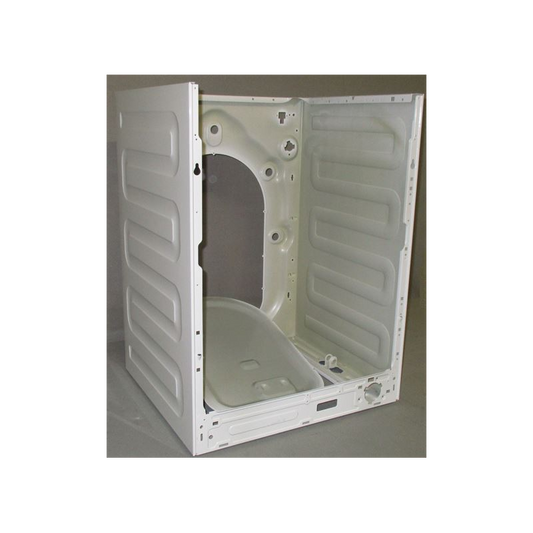 Beko Washing Machine Cabinet And Back Cover - 2833821800