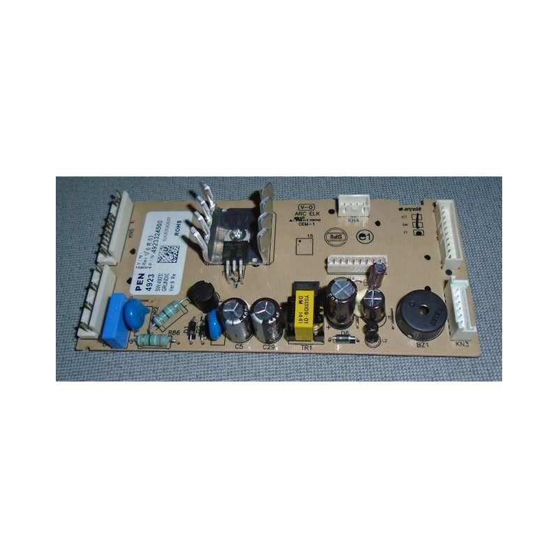 Beko Refrigerator Control Card - 4923324500