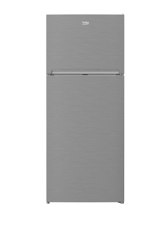 Beko 7294347500 28" Freezer Top Stainless Steel Refrigerator with Auto Ice Maker - BFTF2715SSIM