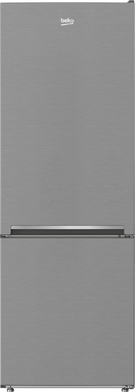 Beko 8700000651 24" Freezer Bottom Stainless Steel Refrigerator - BFBF2414SS