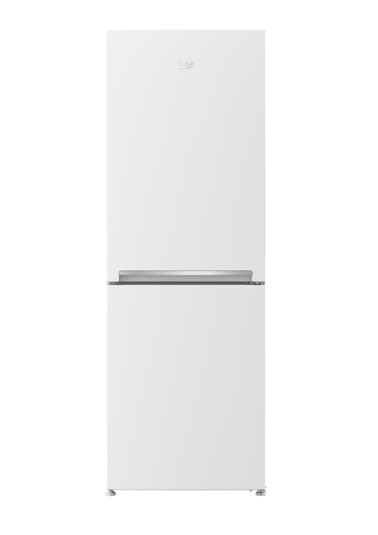 Beko 7518220014 24" Freezer Bottom White Refrigerator - BFBF2412WH