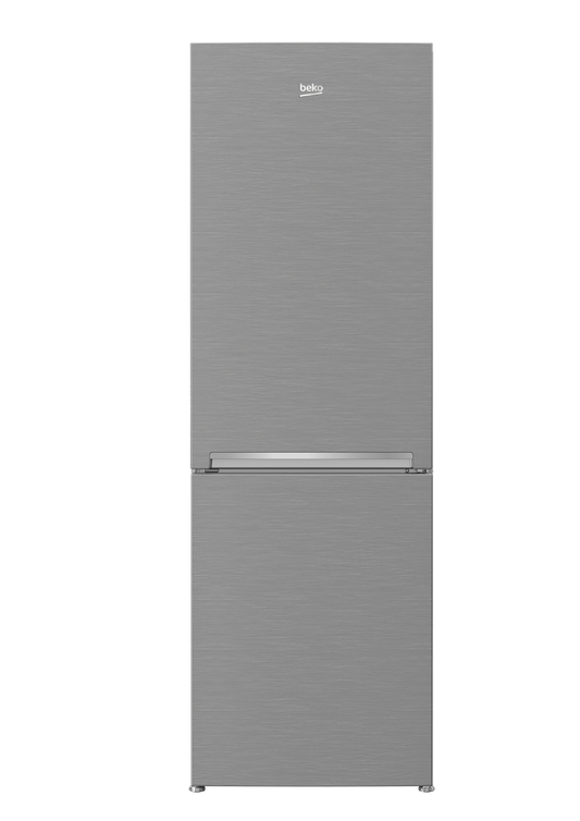 Beko 7282747585 24" Freezer Bottom Stainless Steel Refrigerator - BFBF2413SS