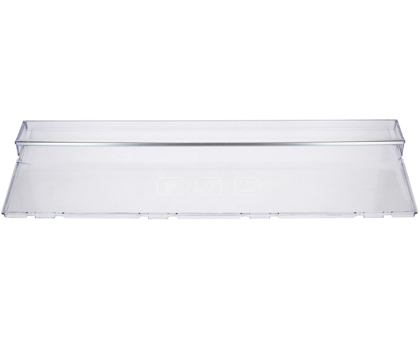 Beko Refrigerator Crisper Cover 148 mm Profile - 4636530300