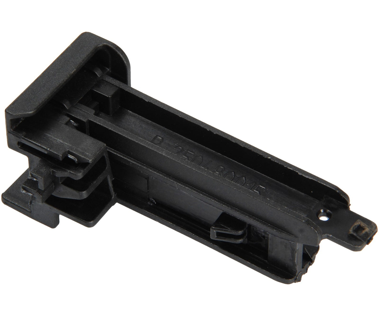 Beko Range Door Grip Side Hinge Plastic Housing - 250480015