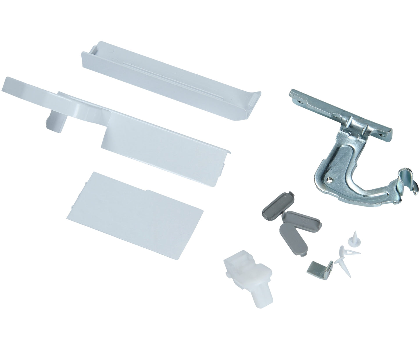 Beko Refrigerator Door Left Kit - 4936741500