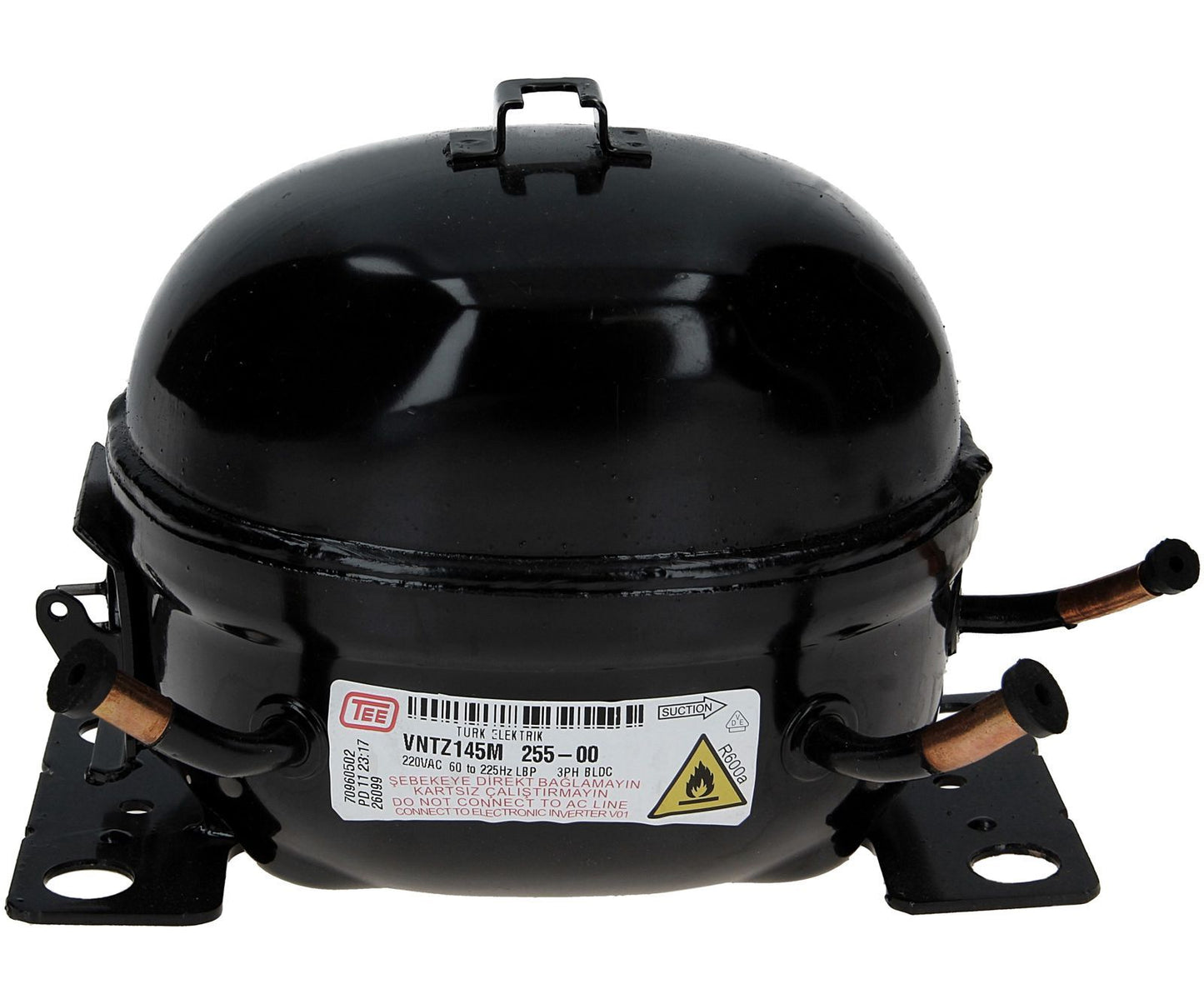 Beko Refrigerator Compressor - 5255900011