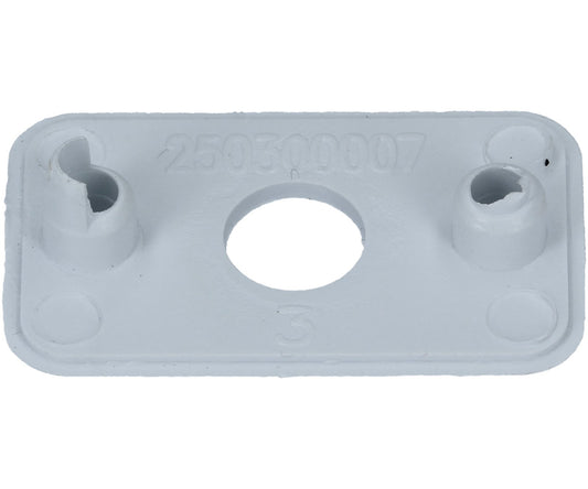 Beko Range Sheet Top Lid Hinge Holder - 250300612