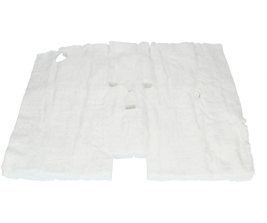 Beko Range Glass Wool Rear - 291300011