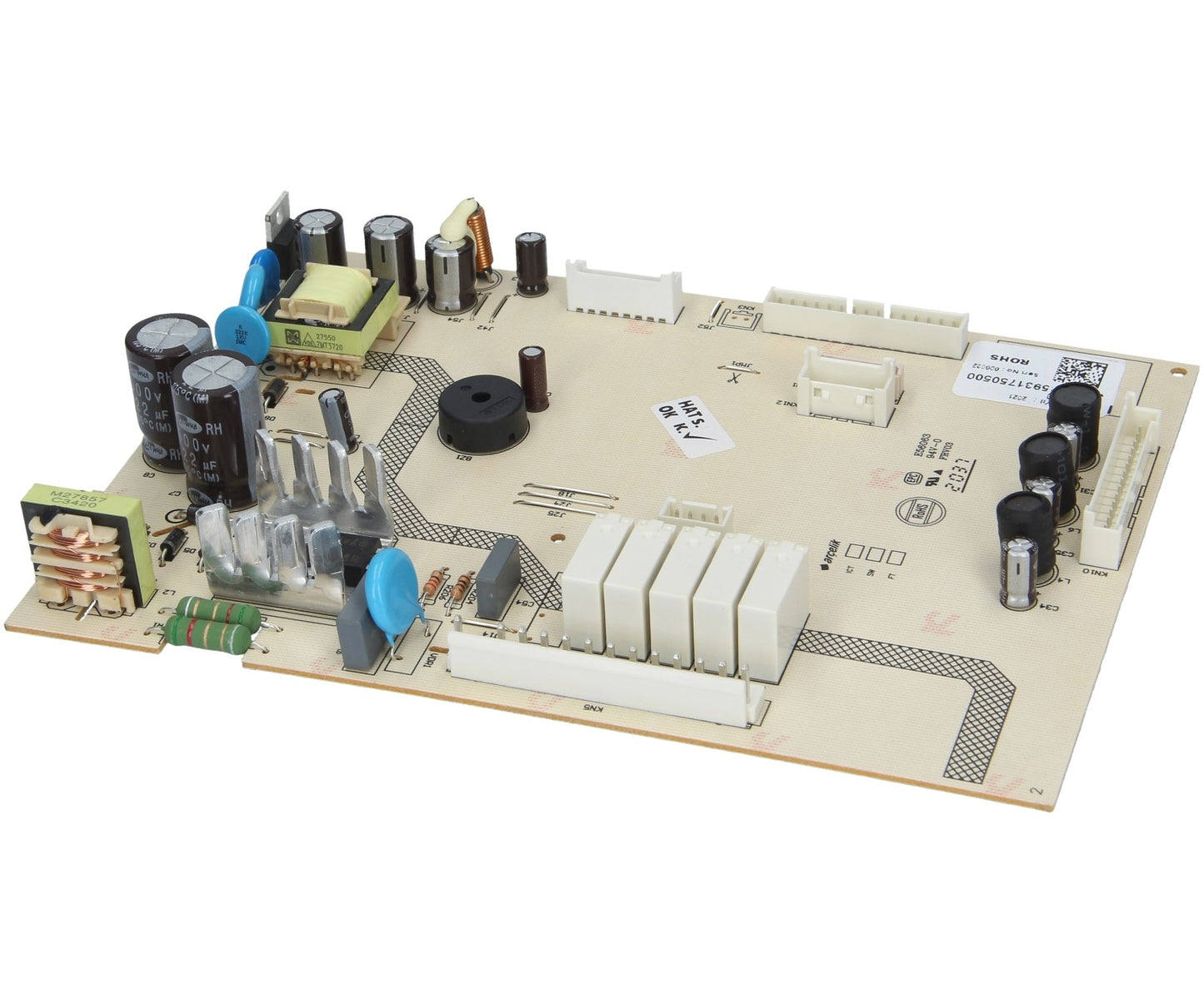 Beko 5931750500 Refrigerator Control Board