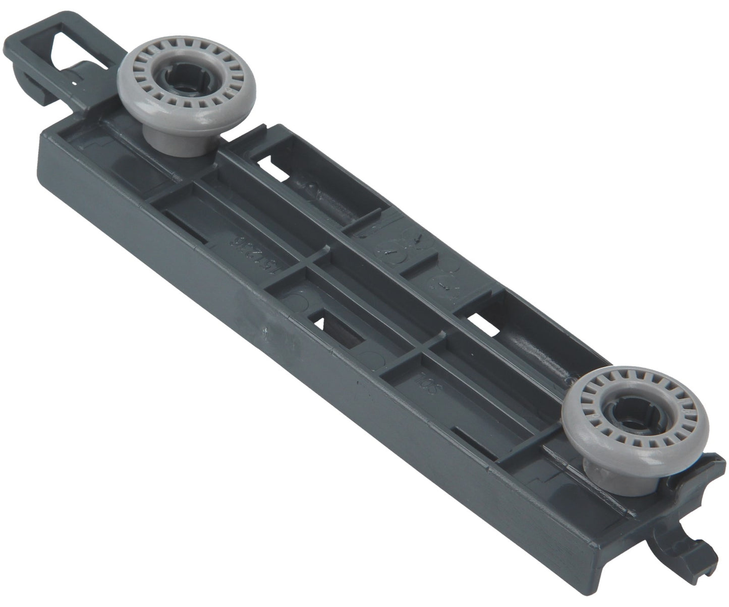 Beko 7692469580 Dishwasher Flexible Cutlery Tray Wheel Mechanism