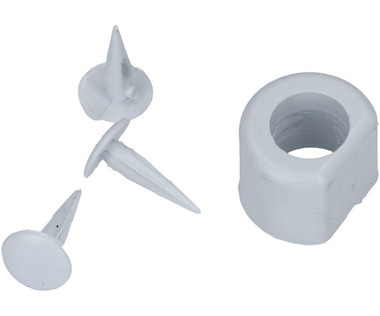 Beko Refrigerator Door Left Kit - 4936741800