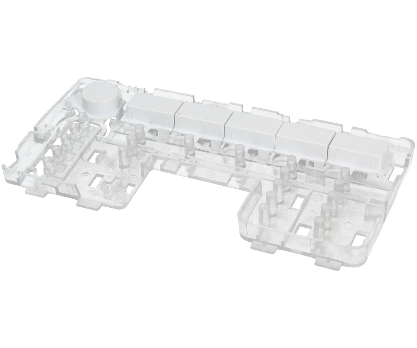 Beko Washing Machine Light Guide Button - 2898700200
