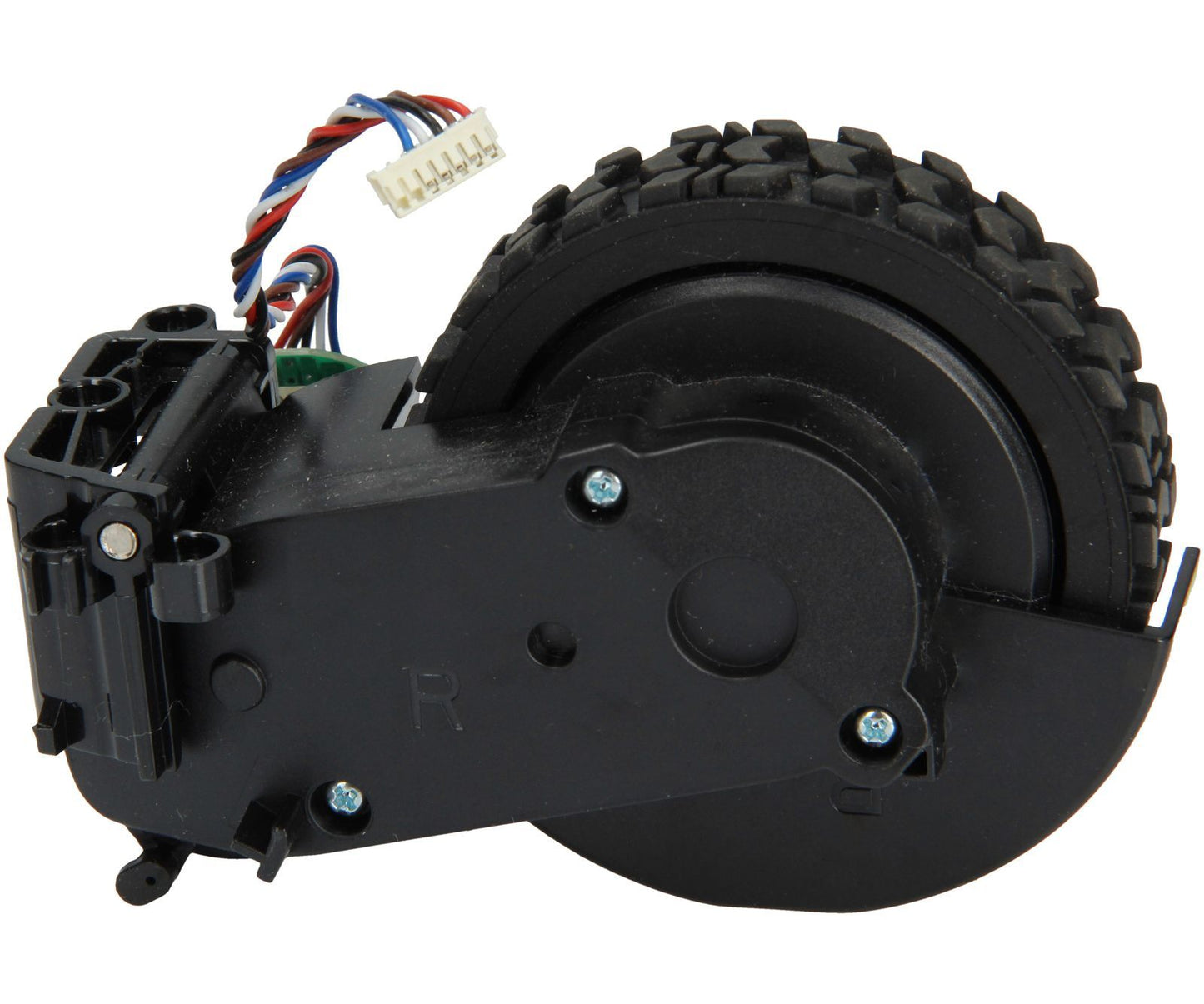 Beko Right Wheel - 9178038628