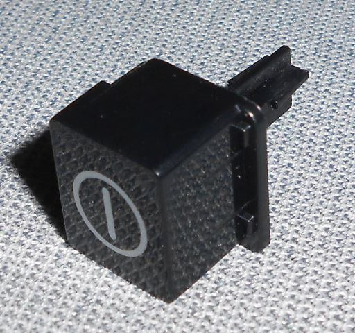 Beko 7614959571 Dishwasher On-Off Button - Black