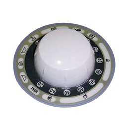 Beko Washing Machine Program Knob Button - 2834100002