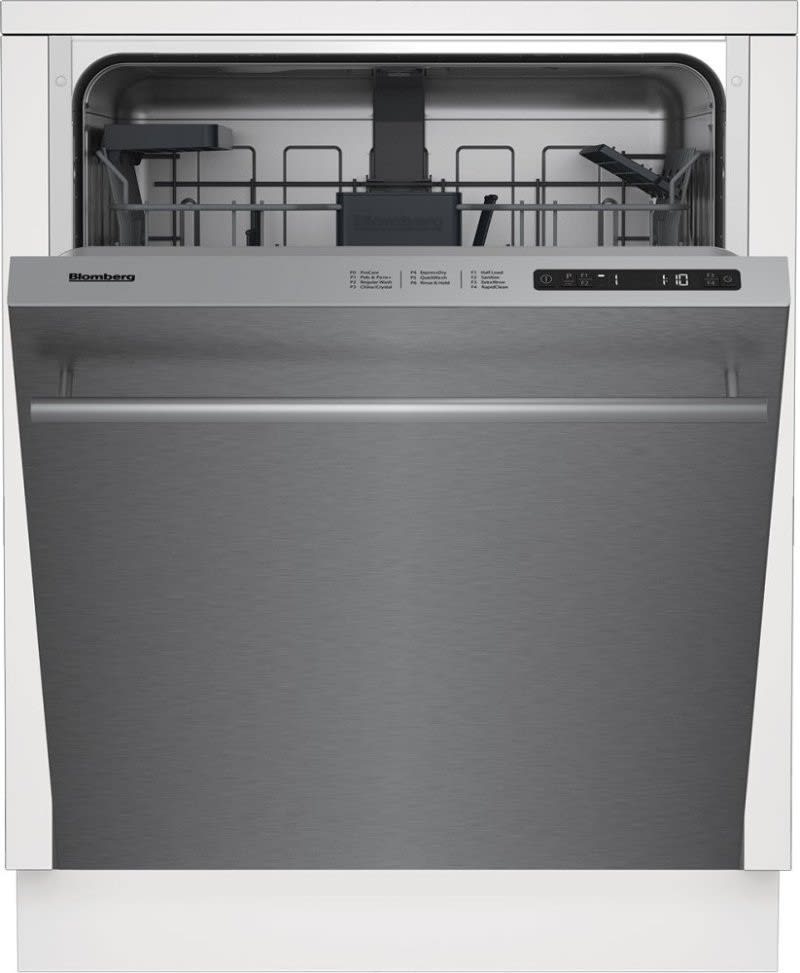 Beko 7658069577 24 Inch Fully Integrated Built In Dishwasher with 14 Place Settings, 6 Wash Cycles, 48 dBA Silence Level - Dw51600Ss