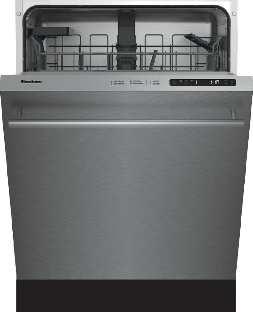 Beko 7658669580 24 Inch Fully Integrated Built-In Dishwashers with 14 Place Setting Capacity, 6 Programs - Dwt51600Ss