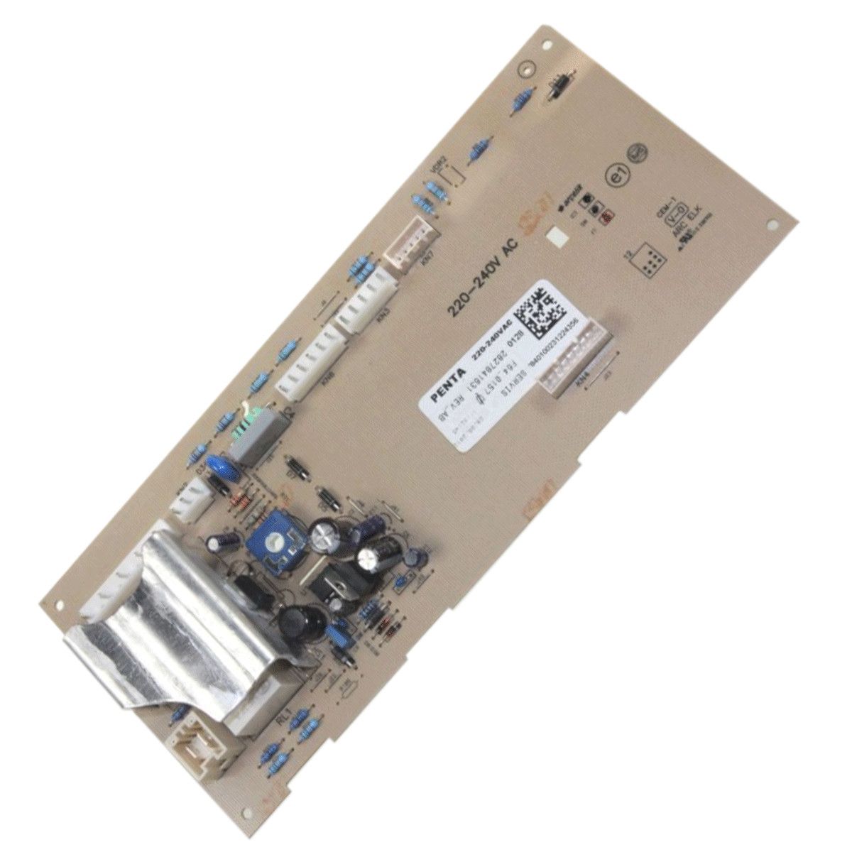 Beko Washing Machine Main Board - 2827841631